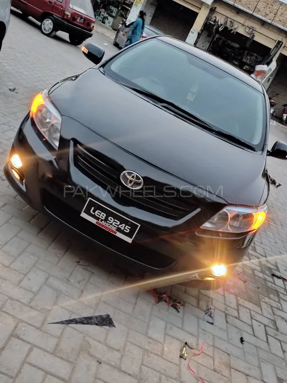 Toyota Corolla 2009 for Sale in Peshawar Image-1