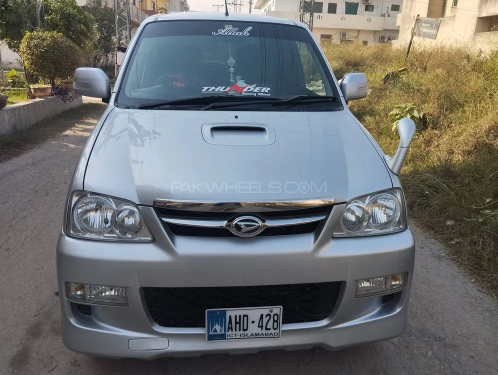 Daihatsu Terios Kid 2011 for Sale in Islamabad Image-1