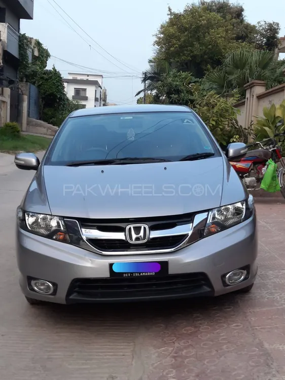 ہونڈا سٹی 2020 for Sale in اسلام آباد Image-1