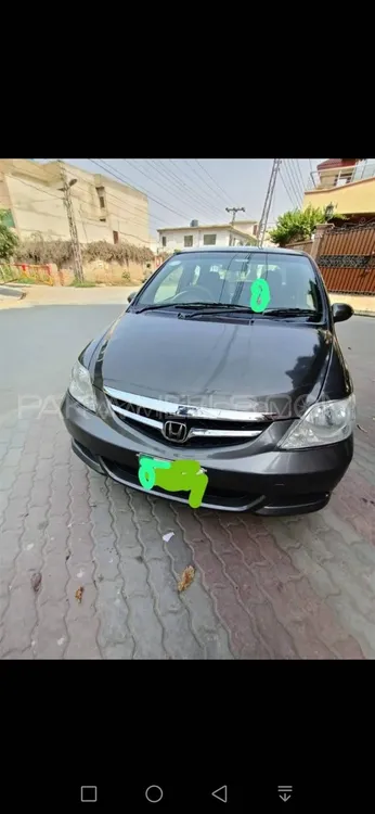 ہونڈا سٹی 2006 for Sale in شیخوپورہ Image-1
