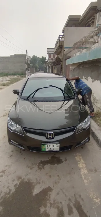 ہونڈا سوک 2008 for Sale in لاہور Image-1