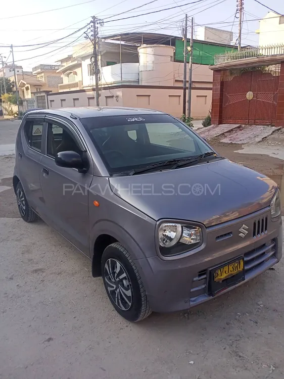 سوزوکی آلٹو 2021 for Sale in کراچی Image-1