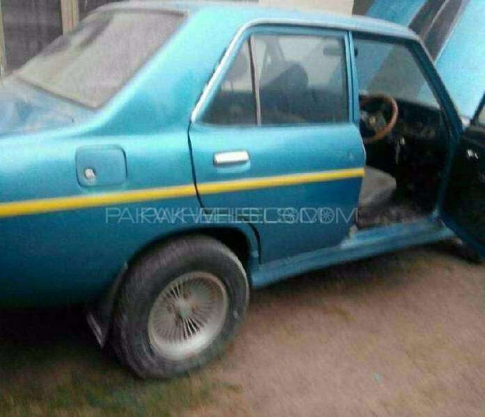 Datsun 1000 1995 for Sale in Lahore Image-1