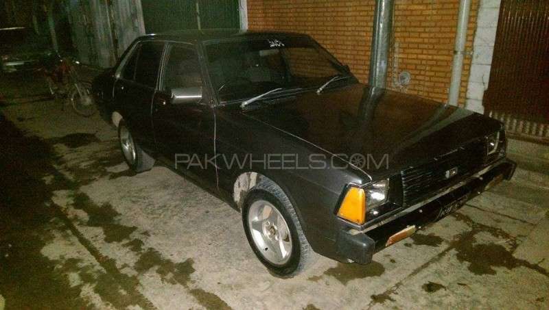 Nissan 120 Y 1981 for Sale in Islamabad Image-1