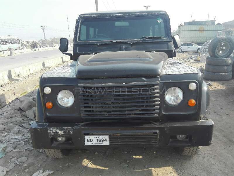 Range Rover Other 1989 for Sale in Peshawar Image-1