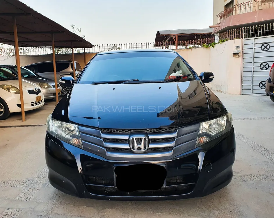Honda City 2014 for Sale in Karachi Image-1