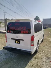 Toyota Hiace Standard 3.0 2011 for Sale