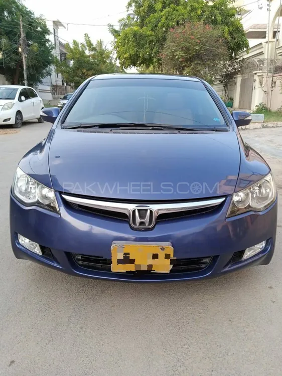 Honda Civic VTi Oriel Prosmatec 1.8 i-VTEC 2010 for sale in Karachi ...