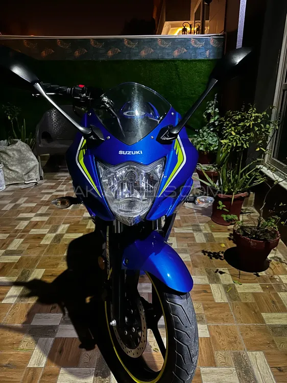 Suzuki Gixxer 150 2020 for Sale Image-1