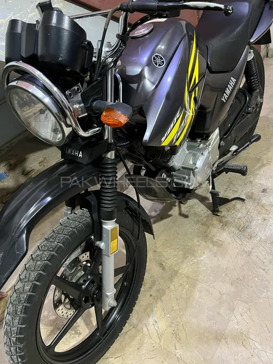 Used Yamaha YBR 125 2019 Bike For Sale In Karachi - 511318 | PakWheels