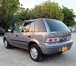 Suzuki Cultus VXLi (CNG) 2012 for Sale
