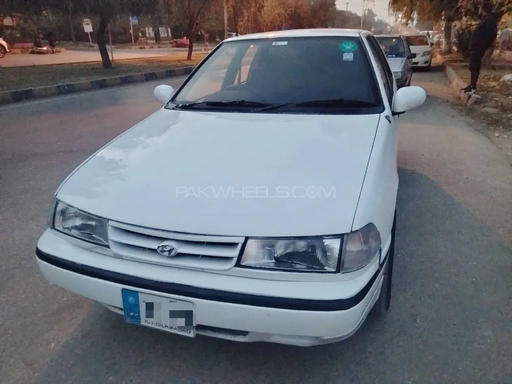 Hyundai Excel 1997 for sale in Islamabad | PakWheels