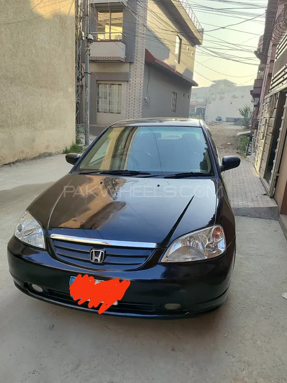 ہونڈا سوک 2003 for Sale in راولپنڈی Image-1