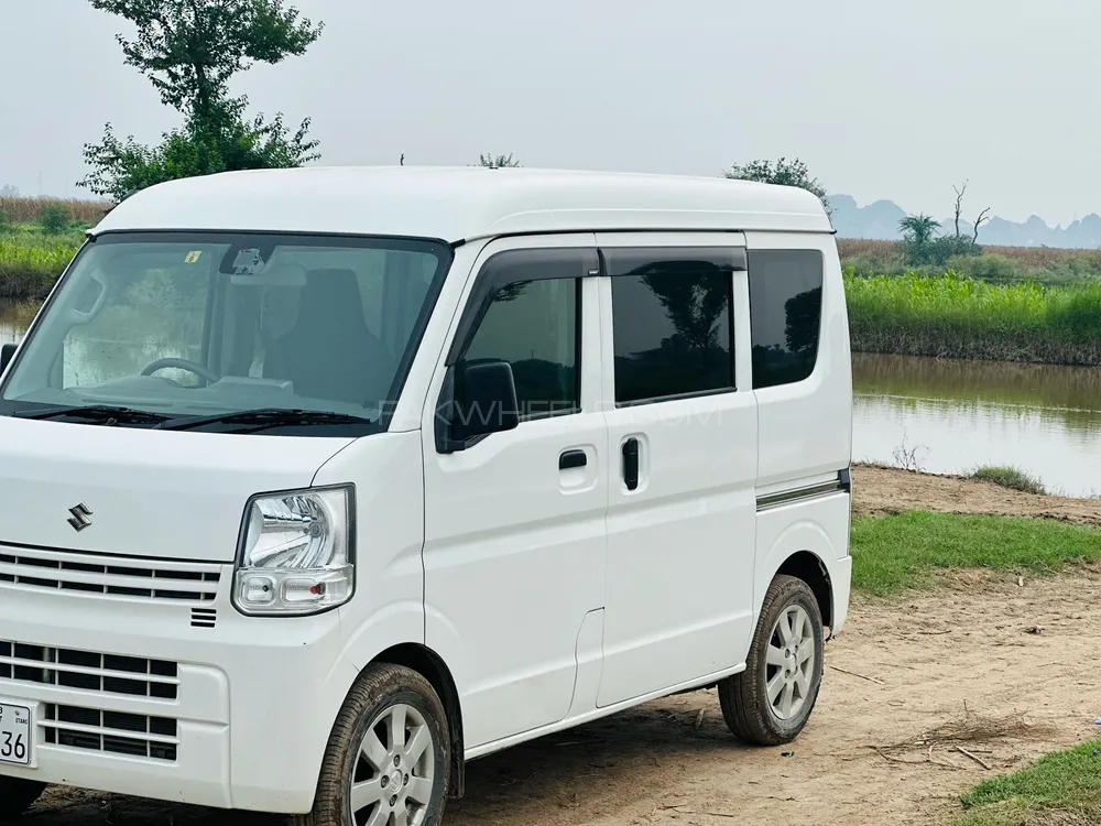Suzuki Every 2017 for sale in Faisalabad