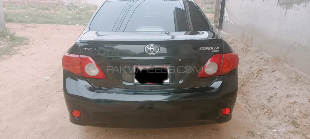Toyota Corolla 2010 for sale in Gujranwala