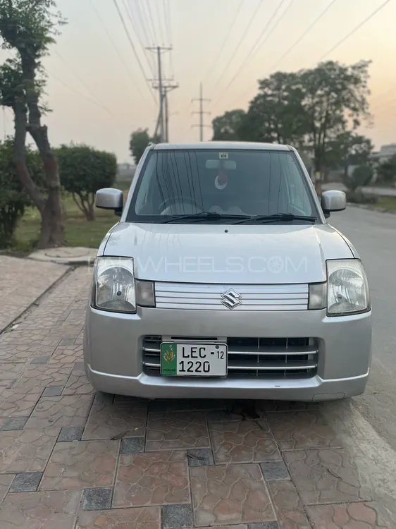 Suzuki Alto 2007 for Sale in Lahore Image-1
