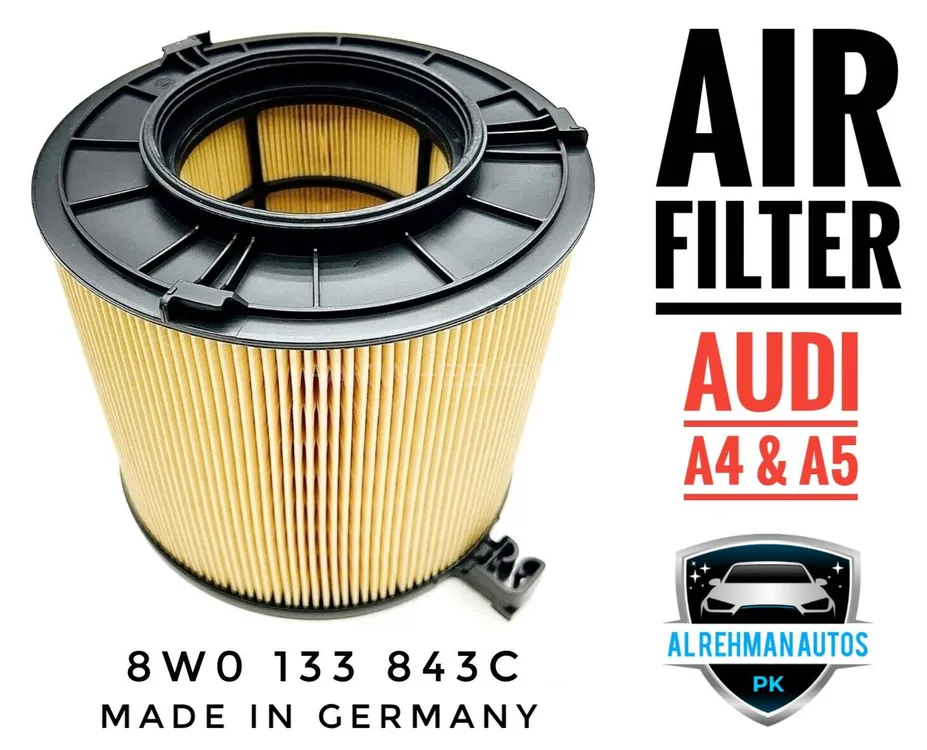 Air filter Audi A4/A5 (2014-2020) Germany Image-1