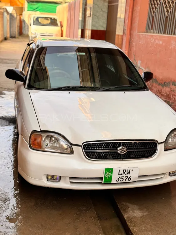 Suzuki Baleno 2003 for Sale in Islamabad Image-1