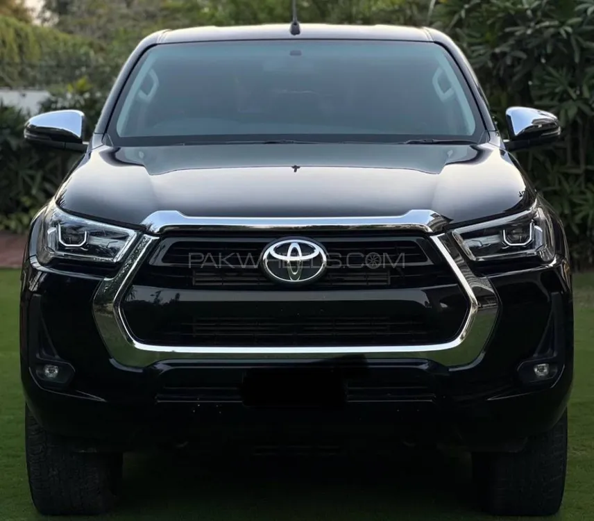 Toyota Hilux 2022 for Sale in Lahore Image-1