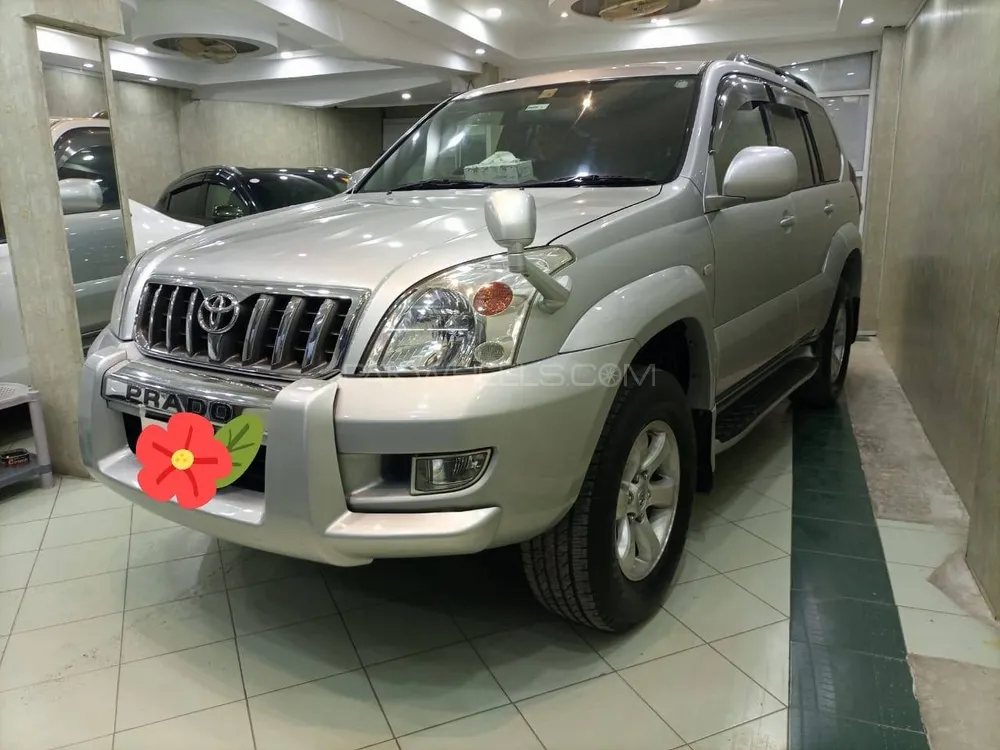 Toyota Prado 2003 for sale in Quetta