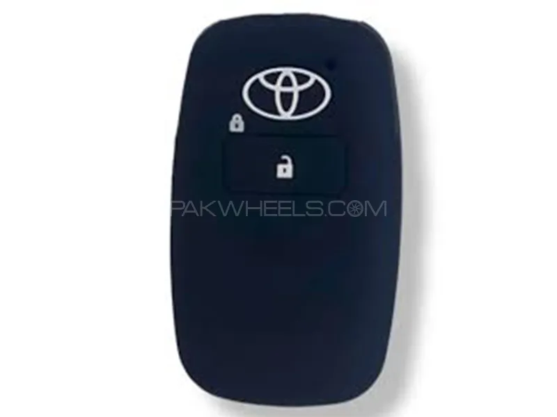 Toyota Raize Silicone Key Cover