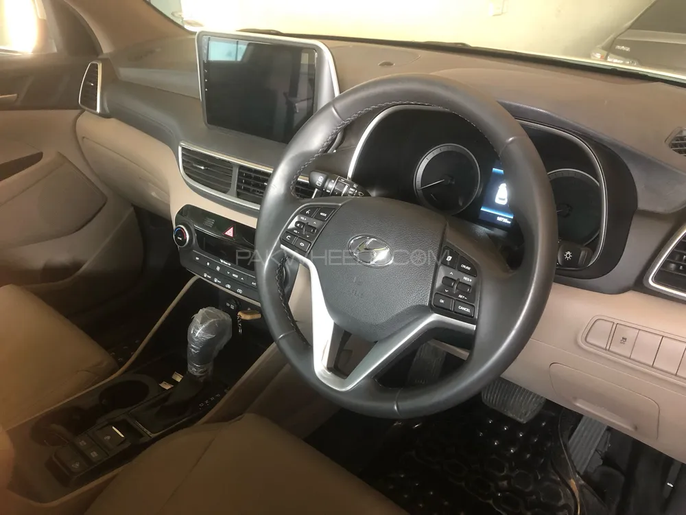 Hyundai Tucson 2020 for sale in Islamabad