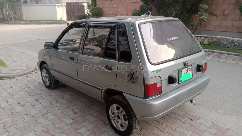 Suzuki Mehran 2013 for Sale in Lahore Image-1