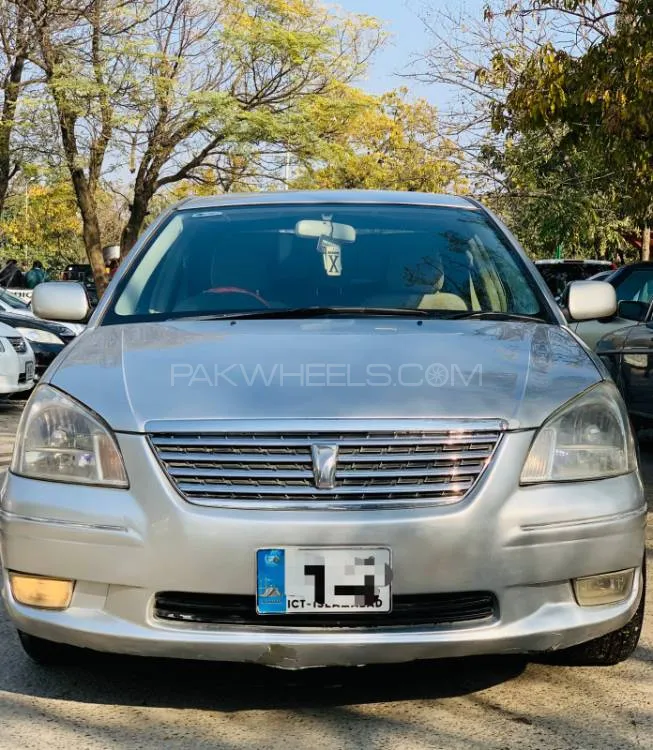 Toyota Premio X 1.8 2004 for sale in Islamabad | PakWheels