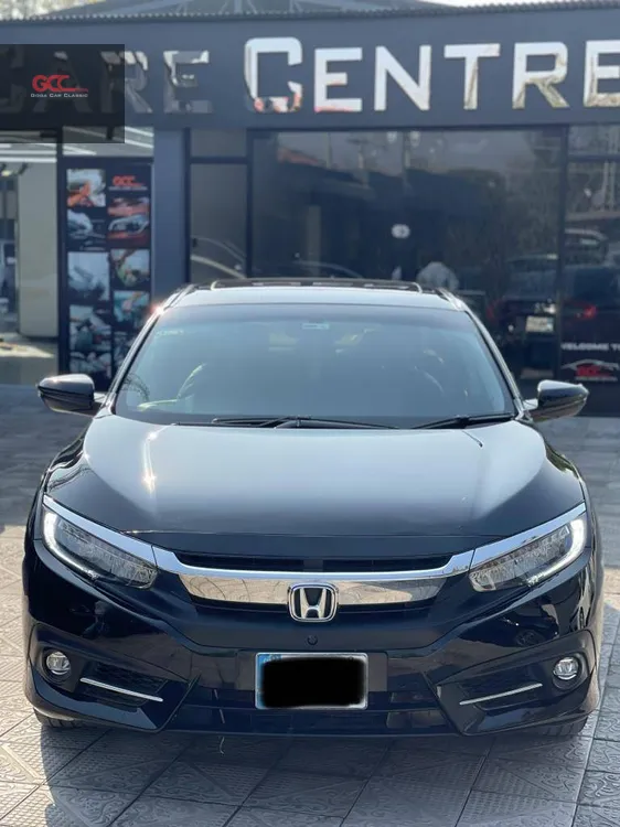 Honda Civic 2019 for Sale in Islamabad Image-1