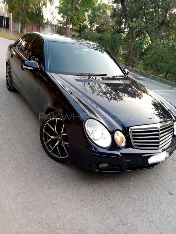Mercedes Benz E Class 2008 for sale in Islamabad