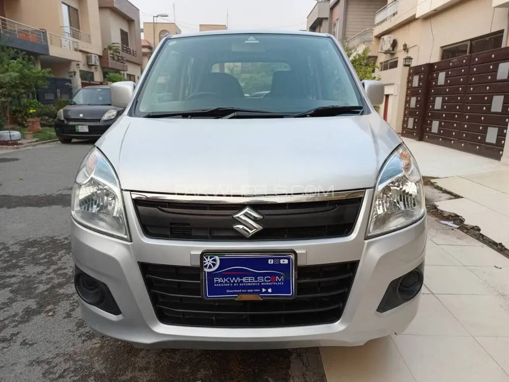 Suzuki Wagon R VXL 2018 for sale in Lahore | PakWheels