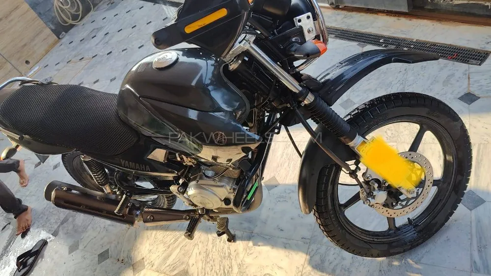Yamaha YBR 125G 2023 for Sale Image-1