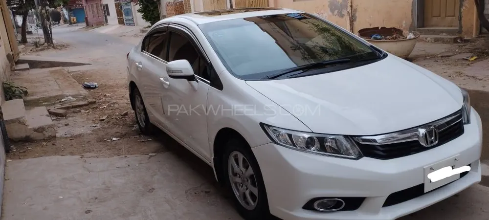 Honda Civic 2015 for sale in Multan