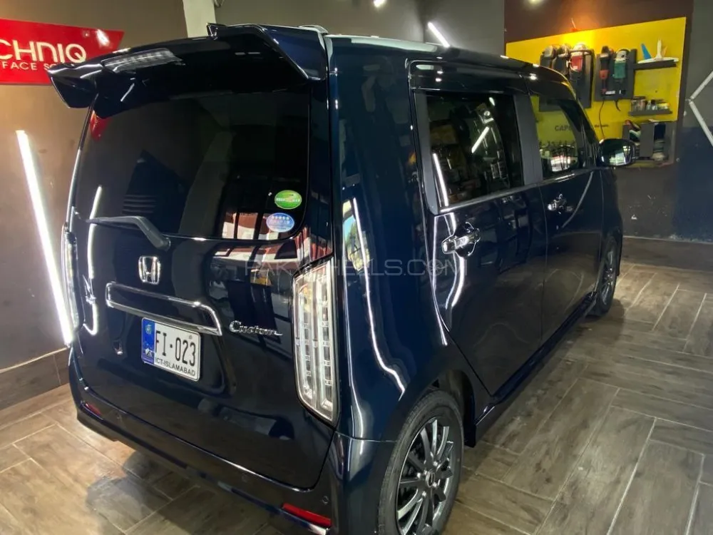 Honda N Wgn 2020 for Sale in Mardan Image-1