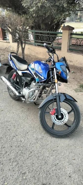 Honda CB 125F 2021 for Sale Image-1