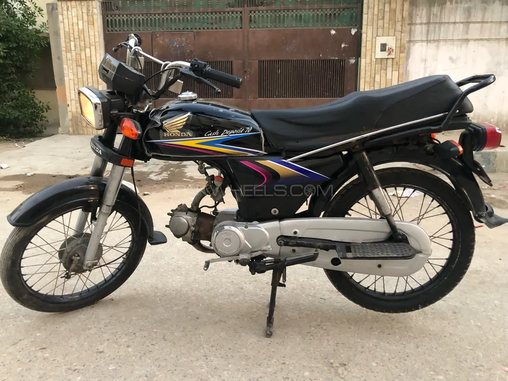 Honda CD 70 2010 for Sale Image-1