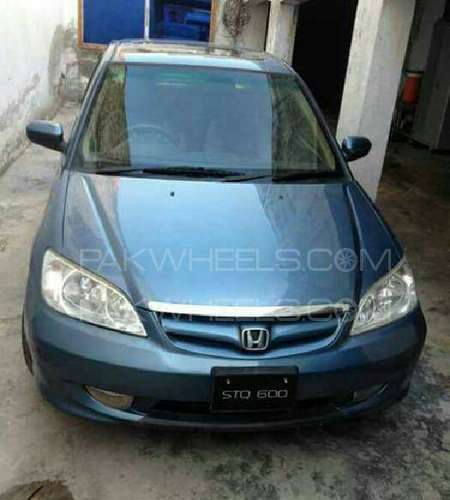 Honda Civic 2004 for Sale in Sialkot Image-1