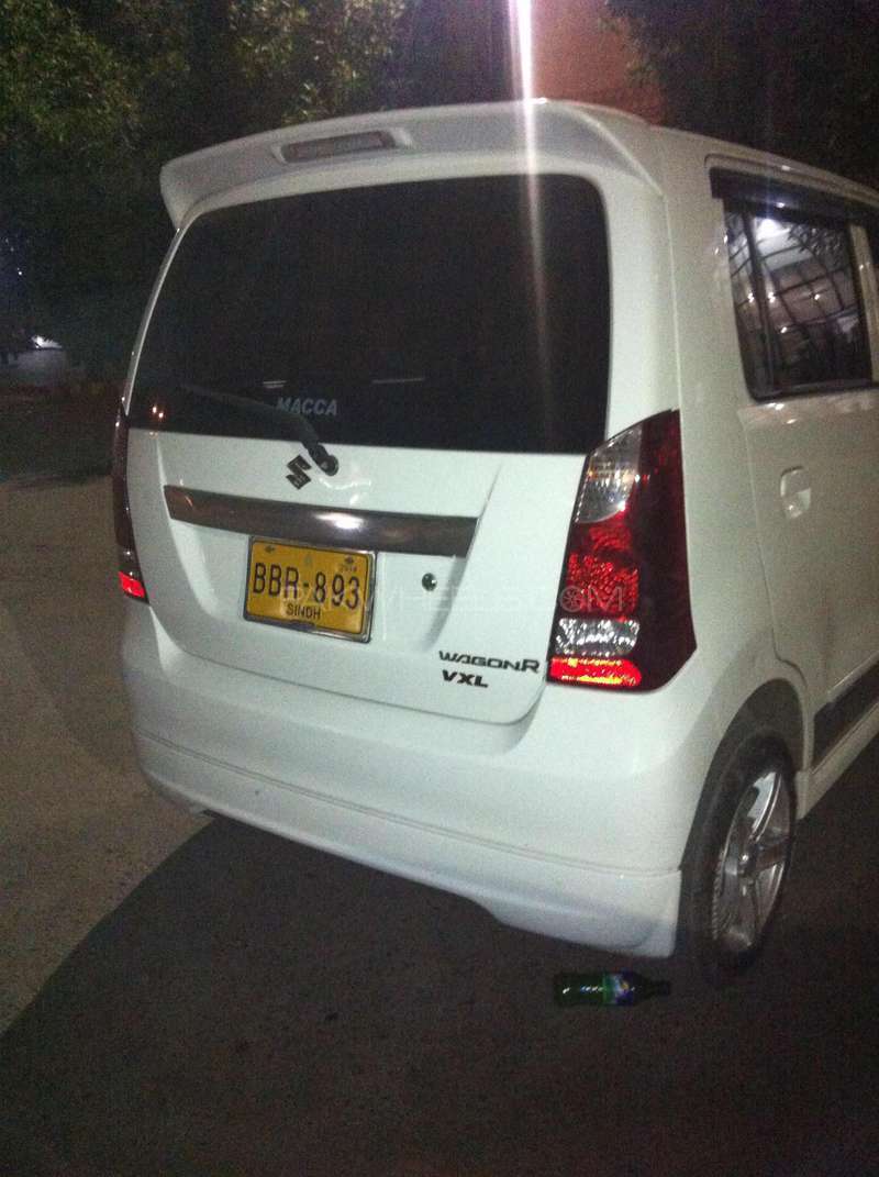 WAGON R Complete Bodykit For Sale WAGON R Complete Bodykit For Sale Image-3