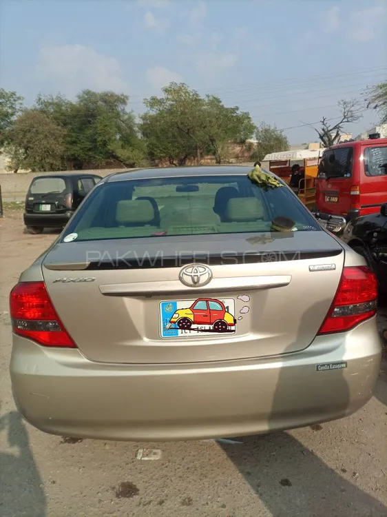 Toyota Corolla Axio 2006 for Sale in Fateh Jang Image-1