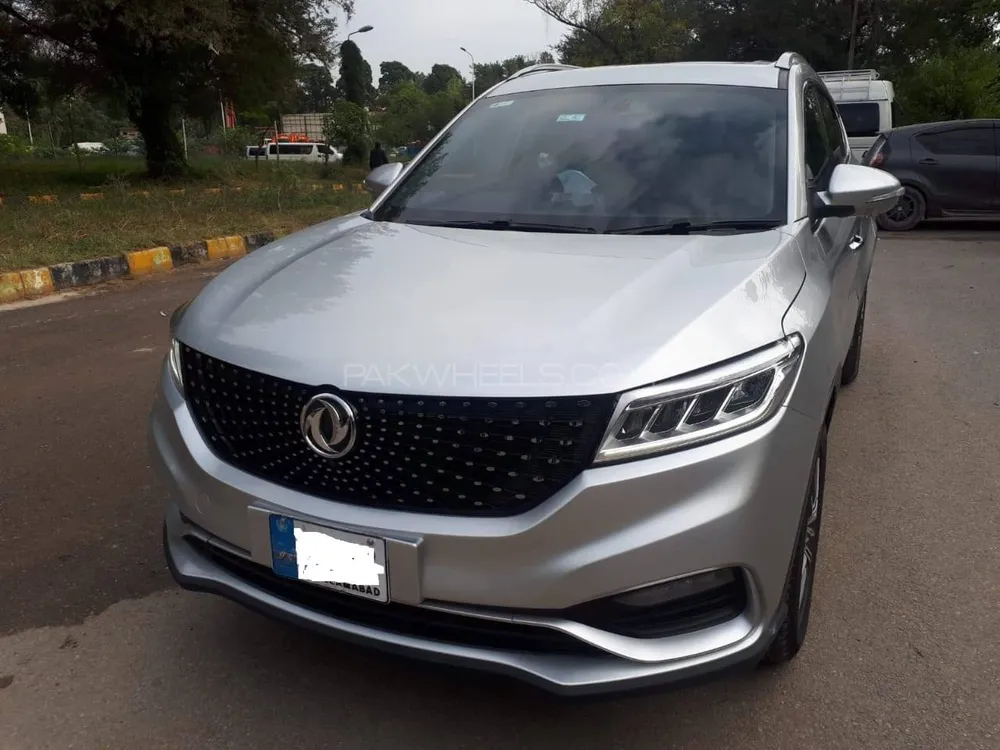DFSK Glory 580 2021 for Sale in Islamabad Image-1