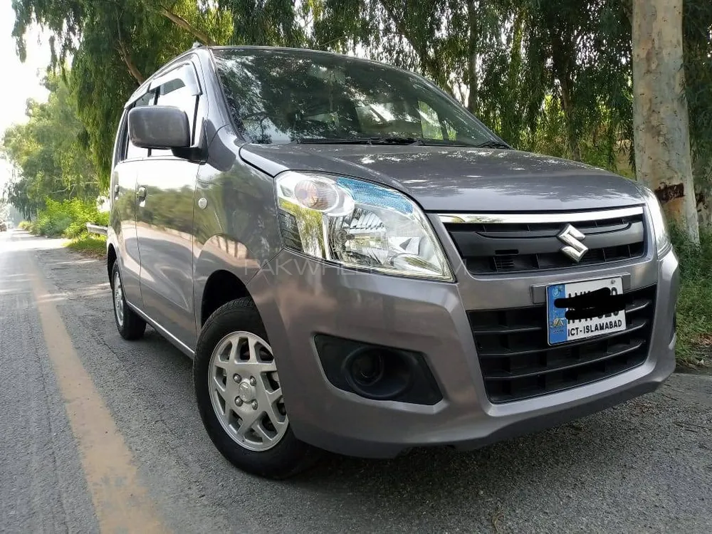 Suzuki Wagon R 2022 for Sale in Islamabad Image-1