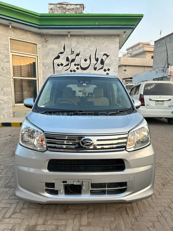 Daihatsu Move 2020 for Sale in Sialkot Image-1