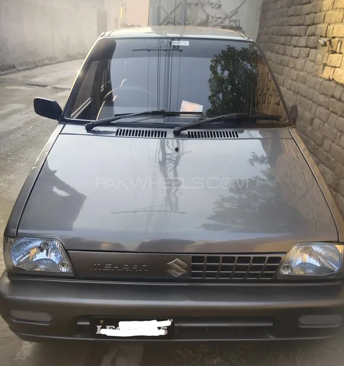 Suzuki Mehran Vxr Euro Ii For Sale In Wah Cantt Pakwheels