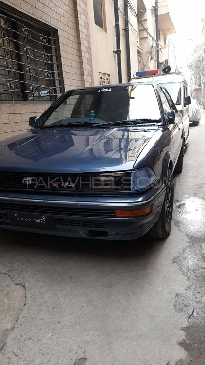 Toyota Corolla 1992 for sale in Lahore
