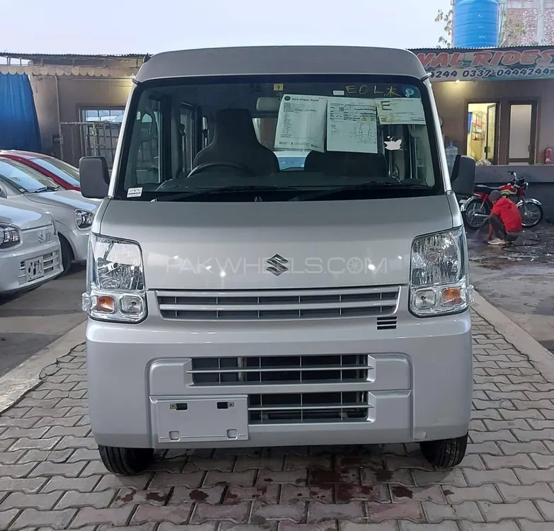 Suzuki Every 2018 for Sale in Islamabad Image-1