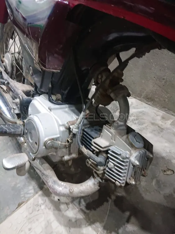 Used Honda CD 70 2018 Bike for sale in Lahore - 512766 | PakWheels