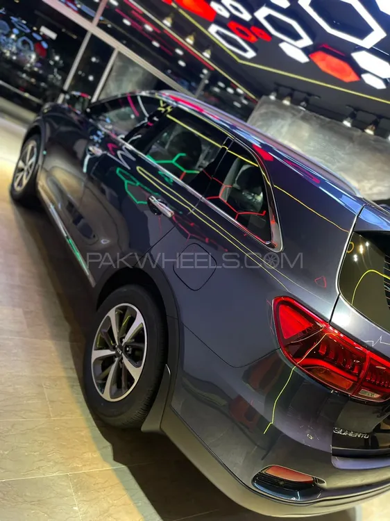 KIA Sorento 2022 for Sale in Islamabad Image-1