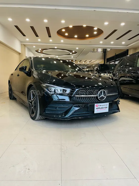 Mercedes Benz CLA Class 2021 for sale in Lahore