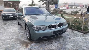 BMW 7 Series 745i 2002 for Sale