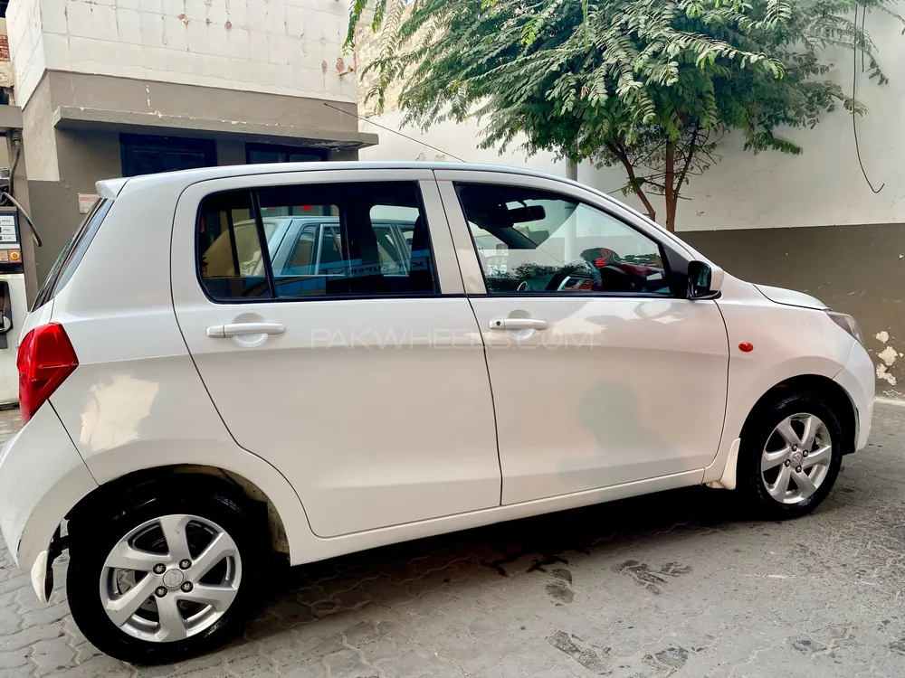 Suzuki Cultus 2019 for Sale in Multan Image-1